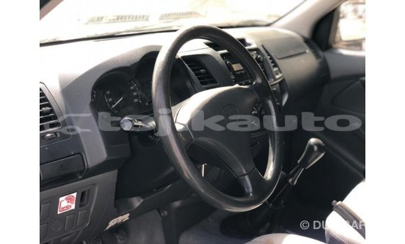 Buy Import Toyota Hilux White Car in Import - Dubai in Dushanbe Buy Import Toyota Hilux White Car in Import - Dubai in Dushanbe