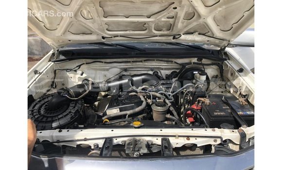 Buy Import Toyota Hilux White Car in Import - Dubai in Dushanbe Buy Import Toyota Hilux White Car in Import - Dubai in Dushanbe