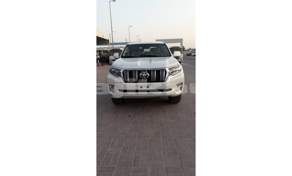 Buy Import Toyota Prado White Car in Import - Dubai in Dushanbe Buy Import Toyota Prado White Car in Import - Dubai in Dushanbe
