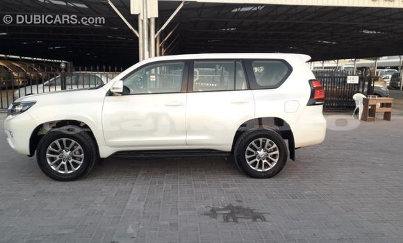 Buy Import Toyota Prado White Car in Import - Dubai in Dushanbe Buy Import Toyota Prado White Car in Import - Dubai in Dushanbe