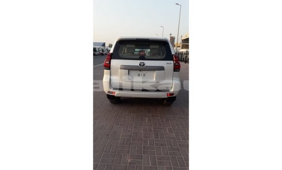 Buy Import Toyota Prado White Car in Import - Dubai in Dushanbe Buy Import Toyota Prado White Car in Import - Dubai in Dushanbe