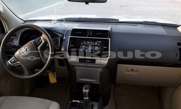 Buy Import Toyota Prado White Car in Import - Dubai in Dushanbe Buy Import Toyota Prado White Car in Import - Dubai in Dushanbe