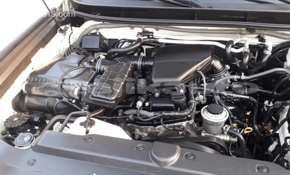 Buy Import Toyota Prado White Car in Import - Dubai in Dushanbe Buy Import Toyota Prado White Car in Import - Dubai in Dushanbe