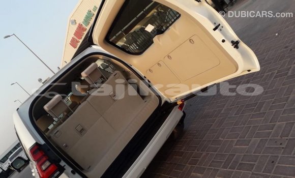 Buy Import Toyota Prado White Car in Import - Dubai in Dushanbe Buy Import Toyota Prado White Car in Import - Dubai in Dushanbe