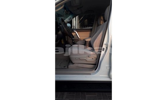 Buy Import Toyota Prado White Car in Import - Dubai in Dushanbe Buy Import Toyota Prado White Car in Import - Dubai in Dushanbe