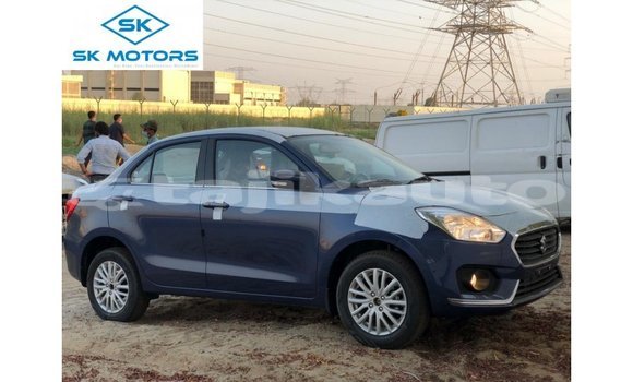 Buy Import Suzuki Alto Blue Car in Import - Dubai in Dushanbe