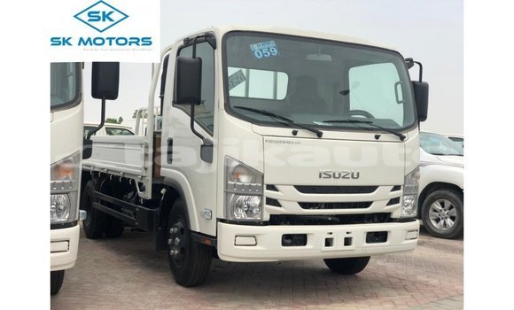 Buy Import Isuzu Rodeo White Car in Import - Dubai in Dushanbe