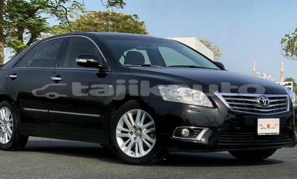 Buy Import Toyota Aurion Black Car in Import - Dubai in Dushanbe Buy Import Toyota Aurion Black Car in Import - Dubai in Dushanbe