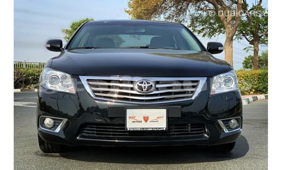 Buy Import Toyota Aurion Black Car in Import - Dubai in Dushanbe Buy Import Toyota Aurion Black Car in Import - Dubai in Dushanbe