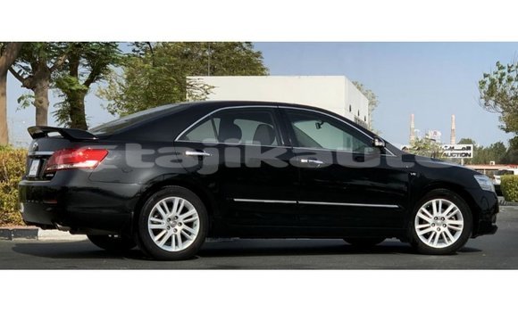 Buy Import Toyota Aurion Black Car in Import - Dubai in Dushanbe Buy Import Toyota Aurion Black Car in Import - Dubai in Dushanbe