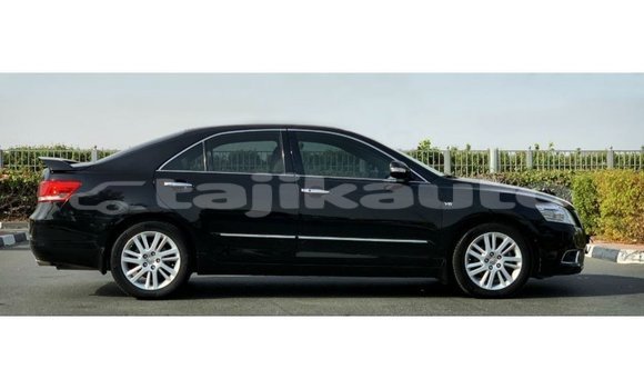 Buy Import Toyota Aurion Black Car in Import - Dubai in Dushanbe Buy Import Toyota Aurion Black Car in Import - Dubai in Dushanbe