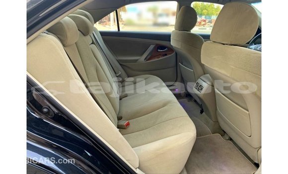 Buy Import Toyota Aurion Black Car in Import - Dubai in Dushanbe Buy Import Toyota Aurion Black Car in Import - Dubai in Dushanbe