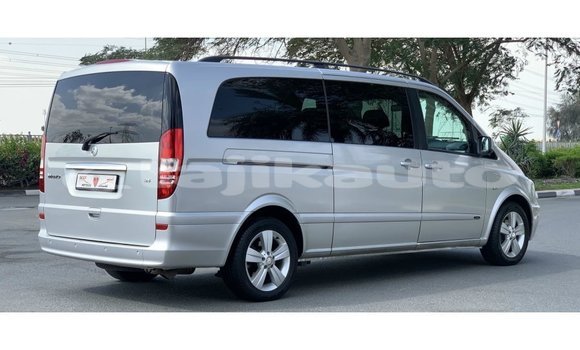 Buy Import Mercedes-Benz Viano Other Car in Import - Dubai in Dushanbe Buy Import Mercedes-Benz Viano Other Car in Import - Dubai in Dushanbe