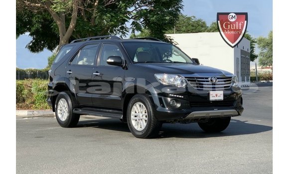Buy Import Toyota Fortuner Black Car in Import - Dubai in Dushanbe Buy Import Toyota Fortuner Black Car in Import - Dubai in Dushanbe