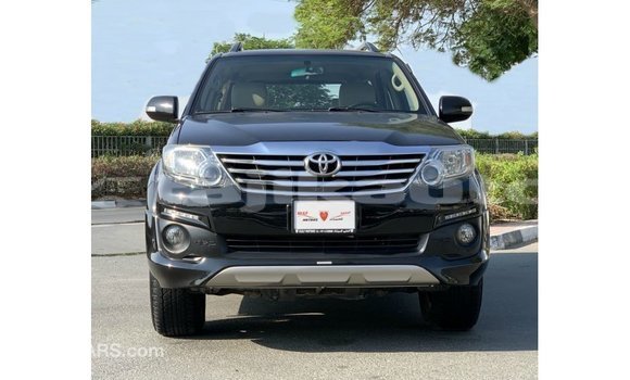 Buy Import Toyota Fortuner Black Car in Import - Dubai in Dushanbe Buy Import Toyota Fortuner Black Car in Import - Dubai in Dushanbe
