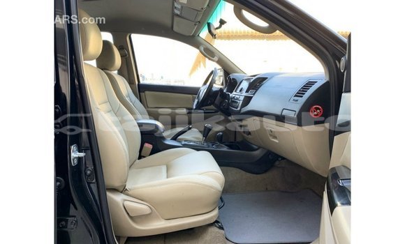 Buy Import Toyota Fortuner Black Car in Import - Dubai in Dushanbe Buy Import Toyota Fortuner Black Car in Import - Dubai in Dushanbe