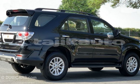 Buy Import Toyota Fortuner Black Car in Import - Dubai in Dushanbe Buy Import Toyota Fortuner Black Car in Import - Dubai in Dushanbe
