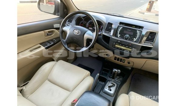 Buy Import Toyota Fortuner Black Car in Import - Dubai in Dushanbe Buy Import Toyota Fortuner Black Car in Import - Dubai in Dushanbe
