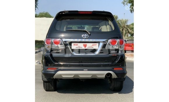 Buy Import Toyota Fortuner Black Car in Import - Dubai in Dushanbe Buy Import Toyota Fortuner Black Car in Import - Dubai in Dushanbe
