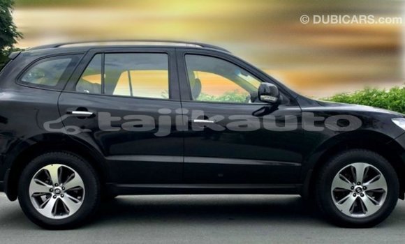 Buy Import Hyundai Santa Fe Black Car in Import - Dubai in Dushanbe Buy Import Hyundai Santa Fe Black Car in Import - Dubai in Dushanbe