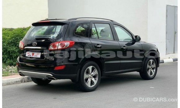 Buy Import Hyundai Santa Fe Black Car in Import - Dubai in Dushanbe Buy Import Hyundai Santa Fe Black Car in Import - Dubai in Dushanbe