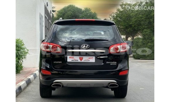 Buy Import Hyundai Santa Fe Black Car in Import - Dubai in Dushanbe Buy Import Hyundai Santa Fe Black Car in Import - Dubai in Dushanbe