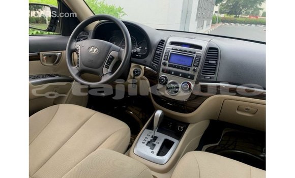 Buy Import Hyundai Santa Fe Black Car in Import - Dubai in Dushanbe Buy Import Hyundai Santa Fe Black Car in Import - Dubai in Dushanbe