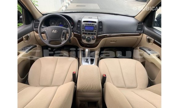 Buy Import Hyundai Santa Fe Black Car in Import - Dubai in Dushanbe Buy Import Hyundai Santa Fe Black Car in Import - Dubai in Dushanbe