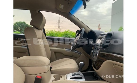 Buy Import Hyundai Santa Fe Black Car in Import - Dubai in Dushanbe Buy Import Hyundai Santa Fe Black Car in Import - Dubai in Dushanbe