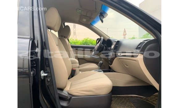 Buy Import Hyundai Santa Fe Black Car in Import - Dubai in Dushanbe Buy Import Hyundai Santa Fe Black Car in Import - Dubai in Dushanbe