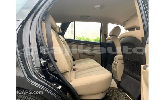 Buy Import Hyundai Santa Fe Black Car in Import - Dubai in Dushanbe Buy Import Hyundai Santa Fe Black Car in Import - Dubai in Dushanbe