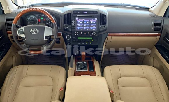 Buy Import Toyota Land Cruiser Black Car in Import - Dubai in Dushanbe Buy Import Toyota Land Cruiser Black Car in Import - Dubai in Dushanbe