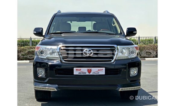Buy Import Toyota Land Cruiser Black Car in Import - Dubai in Dushanbe Buy Import Toyota Land Cruiser Black Car in Import - Dubai in Dushanbe