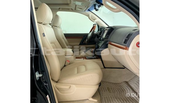 Buy Import Toyota Land Cruiser Black Car in Import - Dubai in Dushanbe Buy Import Toyota Land Cruiser Black Car in Import - Dubai in Dushanbe