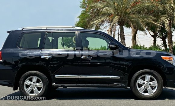 Buy Import Toyota Land Cruiser Black Car in Import - Dubai in Dushanbe Buy Import Toyota Land Cruiser Black Car in Import - Dubai in Dushanbe