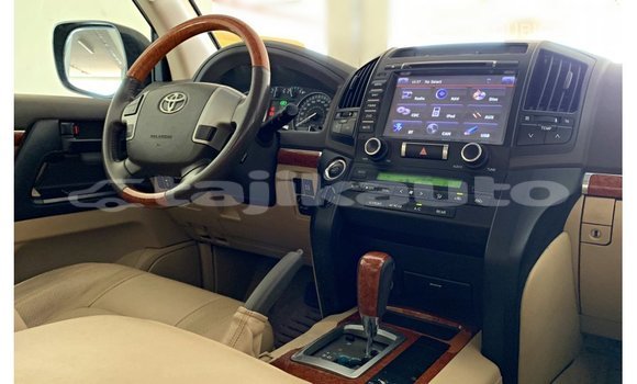 Buy Import Toyota Land Cruiser Black Car in Import - Dubai in Dushanbe Buy Import Toyota Land Cruiser Black Car in Import - Dubai in Dushanbe