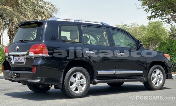 Buy Import Toyota Land Cruiser Black Car in Import - Dubai in Dushanbe Buy Import Toyota Land Cruiser Black Car in Import - Dubai in Dushanbe