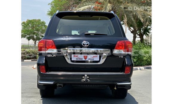 Buy Import Toyota Land Cruiser Black Car in Import - Dubai in Dushanbe Buy Import Toyota Land Cruiser Black Car in Import - Dubai in Dushanbe
