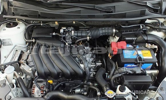 Buy Import Nissan Tiida White Car in Import - Dubai in Dushanbe Buy Import Nissan Tiida White Car in Import - Dubai in Dushanbe