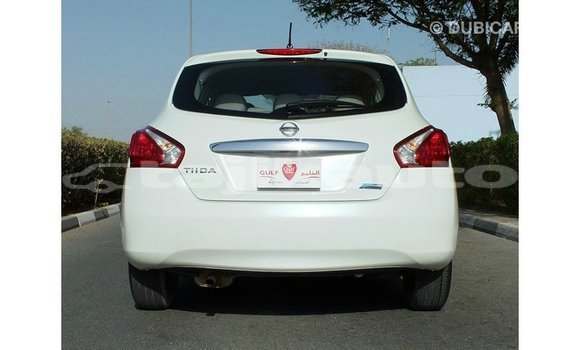 Buy Import Nissan Tiida White Car in Import - Dubai in Dushanbe Buy Import Nissan Tiida White Car in Import - Dubai in Dushanbe