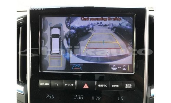 Buy Import Toyota Land Cruiser White Car in Import - Dubai in Dushanbe Buy Import Toyota Land Cruiser White Car in Import - Dubai in Dushanbe