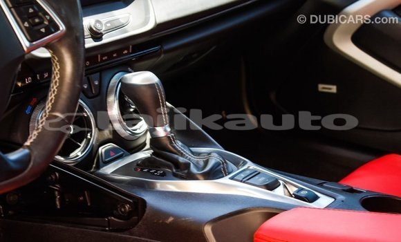 Buy Import Chevrolet Camaro Blue Car in Import - Dubai in Dushanbe Buy Import Chevrolet Camaro Blue Car in Import - Dubai in Dushanbe