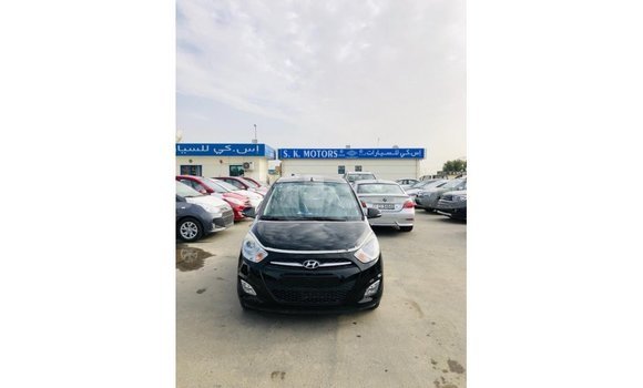 Buy Import Hyundai i10 Black Car in Import - Dubai in Dushanbe Buy Import Hyundai i10 Black Car in Import - Dubai in Dushanbe