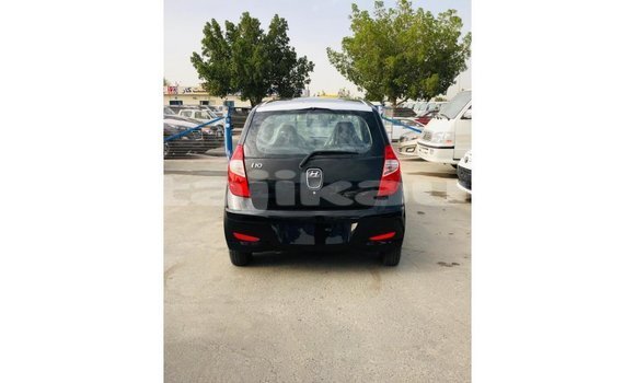 Buy Import Hyundai i10 Black Car in Import - Dubai in Dushanbe Buy Import Hyundai i10 Black Car in Import - Dubai in Dushanbe