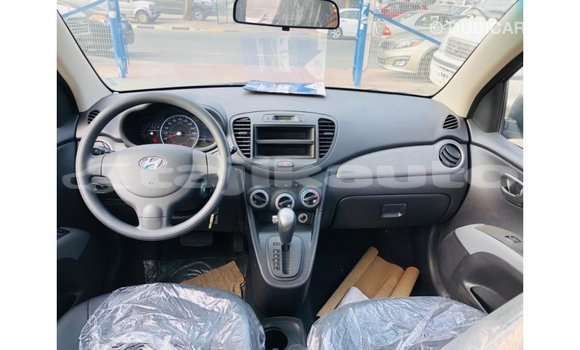 Buy Import Hyundai i10 Black Car in Import - Dubai in Dushanbe Buy Import Hyundai i10 Black Car in Import - Dubai in Dushanbe
