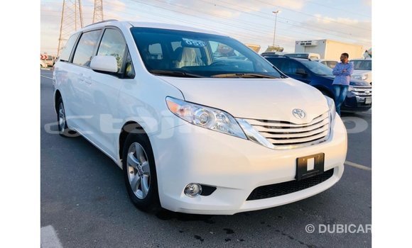 Buy Import Toyota Sienna White Car in Import - Dubai in Dushanbe Buy Import Toyota Sienna White Car in Import - Dubai in Dushanbe
