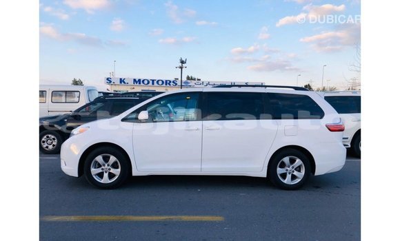 Buy Import Toyota Sienna White Car in Import - Dubai in Dushanbe Buy Import Toyota Sienna White Car in Import - Dubai in Dushanbe