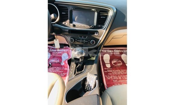 Buy Import Kia Optima Brown Car in Import - Dubai in Dushanbe Buy Import Kia Optima Brown Car in Import - Dubai in Dushanbe