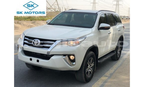 Buy Import Toyota Fortuner White Car in Import - Dubai in Dushanbe Buy Import Toyota Fortuner White Car in Import - Dubai in Dushanbe