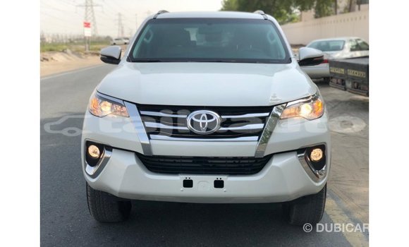 Buy Import Toyota Fortuner White Car in Import - Dubai in Dushanbe Buy Import Toyota Fortuner White Car in Import - Dubai in Dushanbe